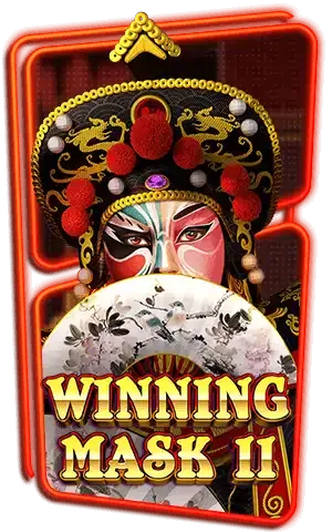 Winning-Mask by sabai388